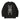 BIG LADOK MTM SWEATSHIRT JET BLACK