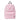 SQUARE LADOK WAPPEN DAILY BACKPACK PINK