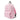 SQUARE LADOK WAPPEN DAILY BACKPACK PINK