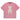 SILK LADOK SHORT SLEEVE T-SHIRT PINK