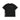 KIDS - COOL NYLON SPAN SHORT SLEEVE T-SHIRT BLACK