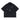 [LIFEWORK] NYLON SPAN HIGH-NECK SHORT SLEEVE ANORAK BLACK