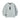 KIDS - STANDING HIPDOK APPLIQUE FLEECE MTM SWEATSHIRT MELANGE GREY