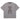 SILK LADOK SHORT SLEEVE T-SHIRT LIGHT GREY