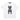 SILK LADOK SHORT SLEEVE T-SHIRT WHITE