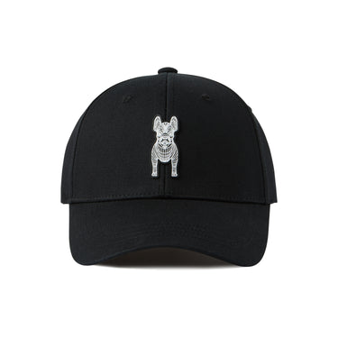 STANDING LADOK HARD BALL CAP BLACK
