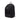 REFINED MESH WEBBING 3-TIER LOGO BACKPACK BLACK