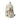 LIGHT WEIGHT STRING POCKET BACKPACK BEIGE
