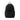 LIGHT WEIGHT STRING POCKET BACKPACK BLACK