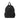 2WAY LOGO DRAWSTRING BAGPACK BLACK
