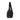 LOGO EMBROIDERED MINI SLING BAG BLACK