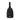 LOGO EMBROIDERED MESH SLING BAG BLACK