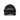 MESH TRUCKER SOFT BALL CAP JET BLACK