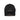 NEW TECHNICAL WEBBING SOFT BALL CAP BLACK