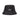 METAL ICON LADOKGRAM BUCKET HAT PATTERN BLACK