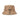METAL ICON LADOKGRAM BUCKET HAT PATTERN BEIGE