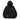 OUTPOCKET MESH HOODED JACKET BLACK