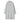 WOMAN LADOK WAPPEN WAFFLE HALF ZIP-UP ONE-PIECE DRESS LIGHT GREY
