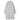 WOMAN LADOK WAPPEN WAFFLE HALF ZIP-UP ONE-PIECE DRESS LIGHT GREY