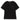 WOMAN GOLJI BASIC RIBBED CROP T-SHIRT BLACK
