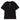 WOMAN GOLJI BASIC RIBBED CROP T-SHIRT BLACK