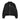 WOMAN NYLON HIPDOK MA-1 JUMPER BLACK