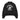 WOMAN NYLON HIPDOK MA-1 JUMPER BLACK