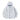 REVERSIBLE HOODED 2-WAY WINDBREAKER SKY BLUE