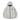 REVERSIBLE HOODED 2-WAY WINDBREAKER BLACK