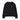 WOMAN SILVER MINI LADOK ICON SWEATSHIRT MTM BLACK