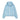WOMAN LIGHT-WEIGHT HOODED MINI LADOK ICON WINDBREAKER SKY BLUE
