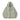 MINI LADOK WAPPEN WAFFLE HOODED ZIP-UP LIGHT KHAKI