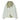 WOMAN REVERSIBLE HOODED JUMPER IVORY