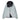 WOMAN REVERSIBLE HOODED JUMPER BLACK