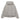 WOMAN NYLON SPAN SPORTY HOODED JUMPER [SET UP] LIGHT GREY