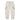 L1 C/N SPAN DIAGONAL POCKET CARGO JOGGER PANTS LIGHT GREY