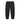 L1 C/N SPAN DIAGONAL POCKET CARGO JOGGER PANTS BLACK