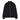 WOMAN SOFT LADOK HIGH-NECK ZIP-UP JACKET BLACK