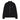 WOMAN SOFT LADOK HIGH-NECK ZIP-UP JACKET BLACK