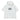 WOMAN PIGMENT LOGO CUFFED SLEEVE HOODIE WHITE