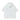 WOMAN PIGMENT LOGO CUFFED SLEEVE HOODIE WHITE
