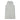 WOMAN COMFY SLEEVELESS WINDBREAKER ONE-PIECE DRESS LIGHT GREY