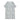 WOMAN NYLON SPAN PATTERN SHORT-SLEEVE ONE-PIECE DRESS PATTERN WHITE