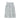 NYLON SPAN CARGO LONG SKIRT [SET UP] PATTERN WHITE