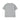 WOMAN High-frequency Small LADOK Crop T-Shirt GREY