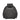 Garment Dyed Headphone HIPDOK Hoodie CHARCOAL GREY