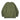 Garment Dyed HIPDOK Sweatshirt MTM DARK KHAKI
