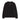WOMAN Vintage Waffle Logo Sweatshirt MTM BLACK