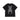 KIDS BIG LADOK SHORT SLEEVE T-SHIRT JET BLACK