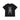 KIDS BIG LADOK SHORT SLEEVE T-SHIRT JET BLACK